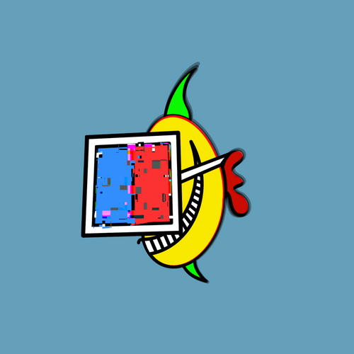 Glitch fish #26