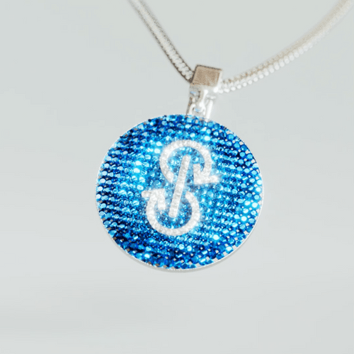 YFI Diamond Pendant