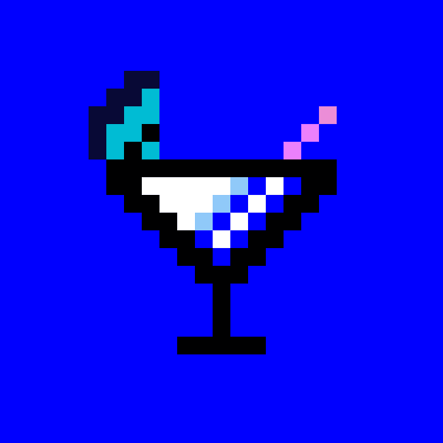 Island Martini #31