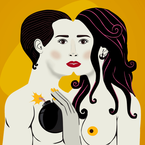 naked soul mate #51