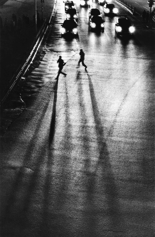 PHANTOMS OF THE CITY