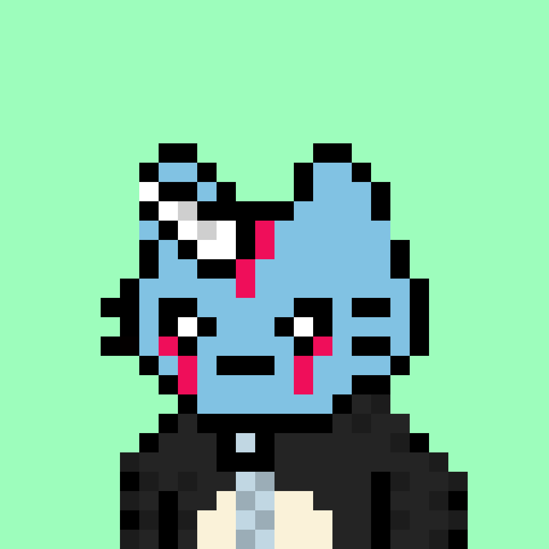 PixelCat 2676