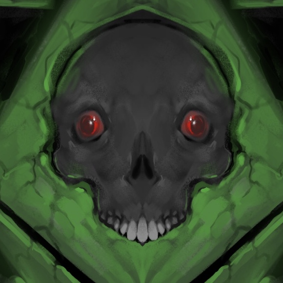 Morgue Artwork