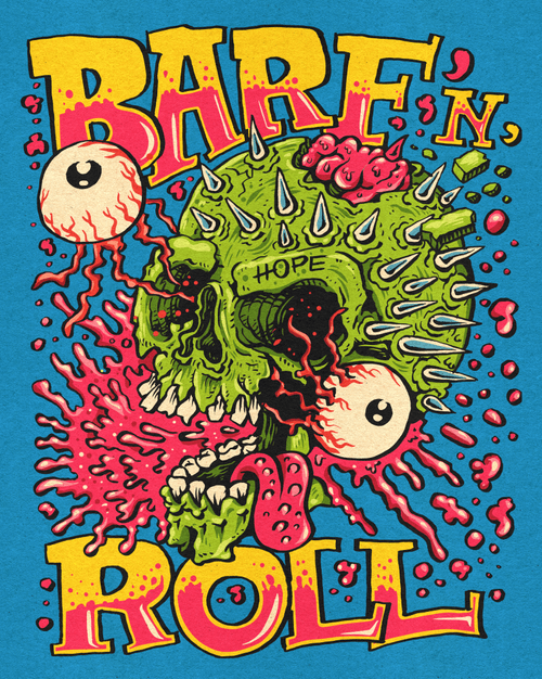 Barf'n'Roll! 