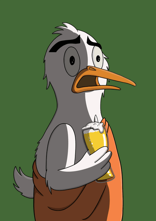 Drunken Ducks #146