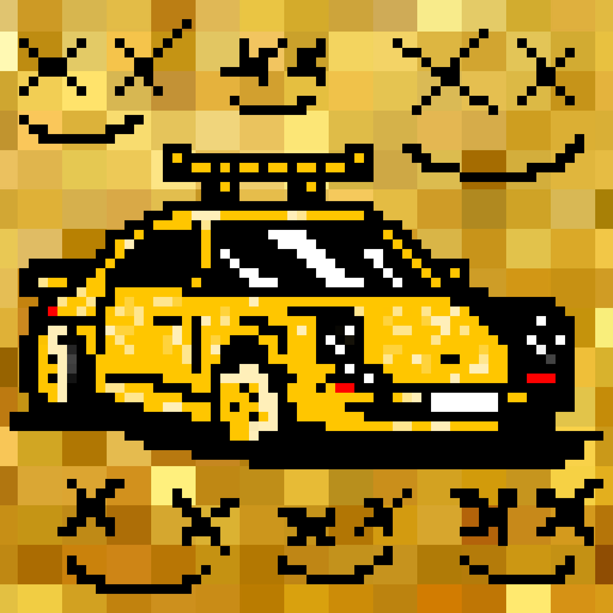 Porsche #15 "- Goldylocks"