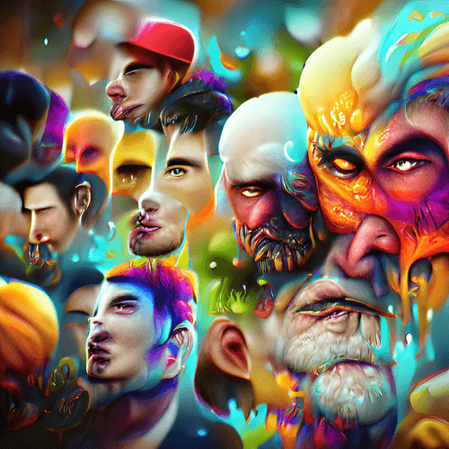 A Man With a Thousand Faces