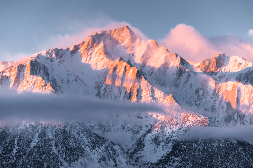 Lone Pine Peak