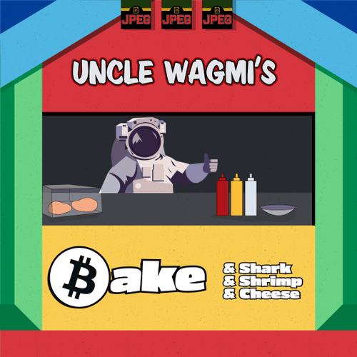 Uncle Wagmi's #1