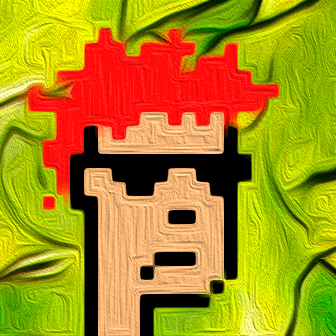 Picasso Punk #3117
