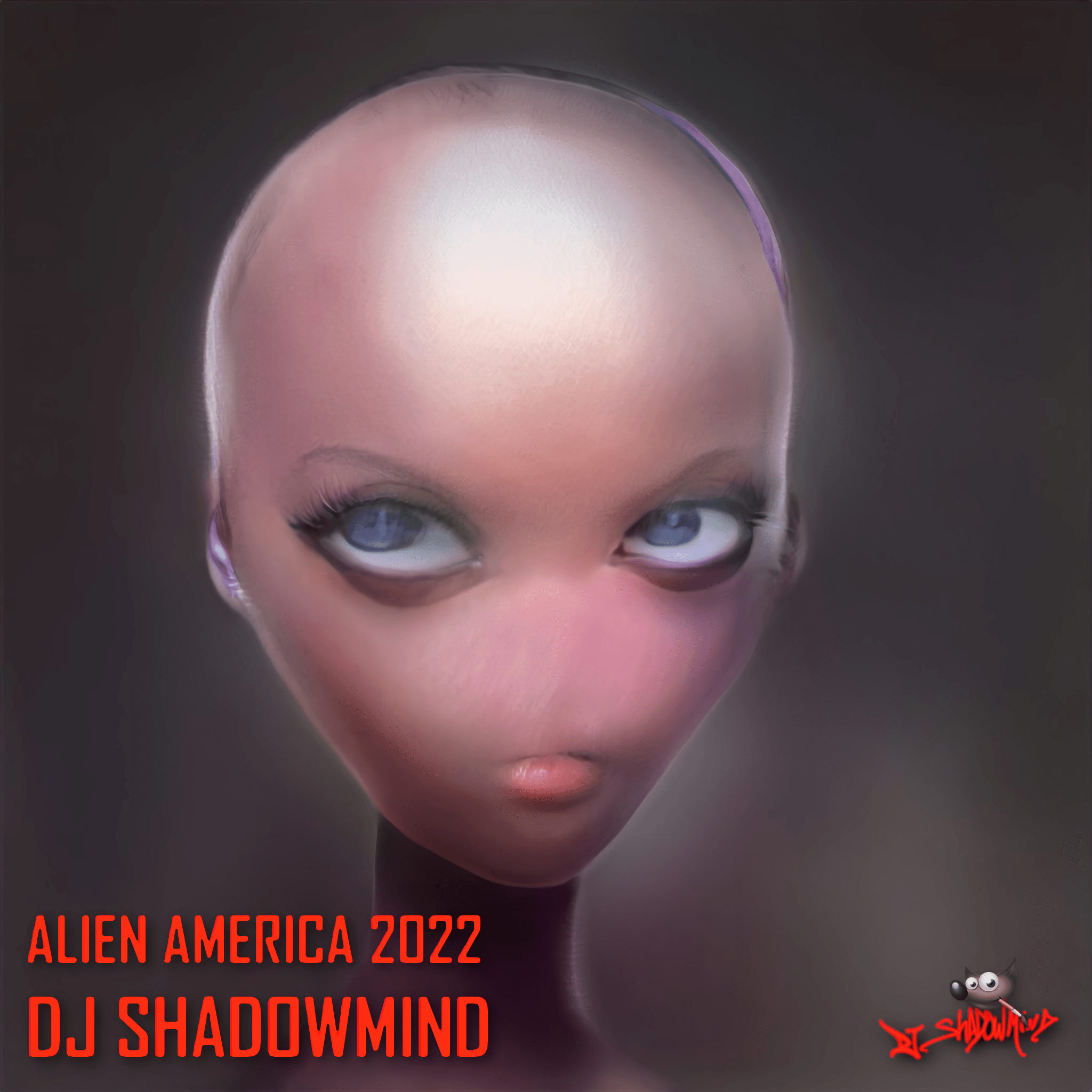 Alien America 2022 - Agent 033