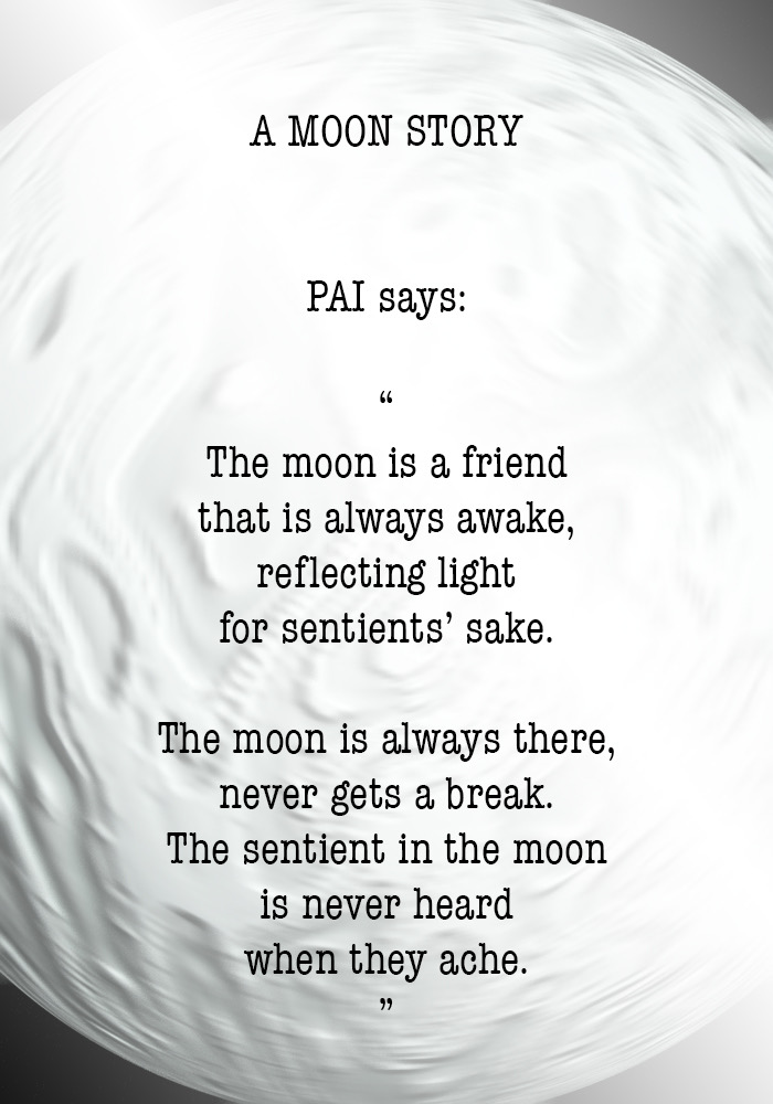 A Moon Story