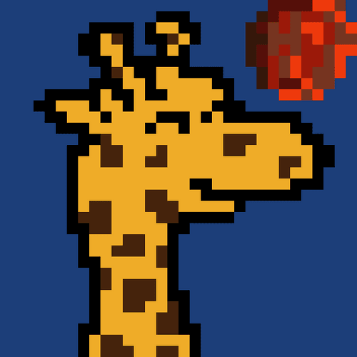 Giraffe #20