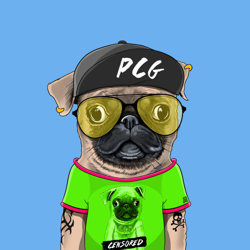 Pug #0078