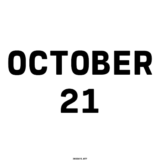 October 21