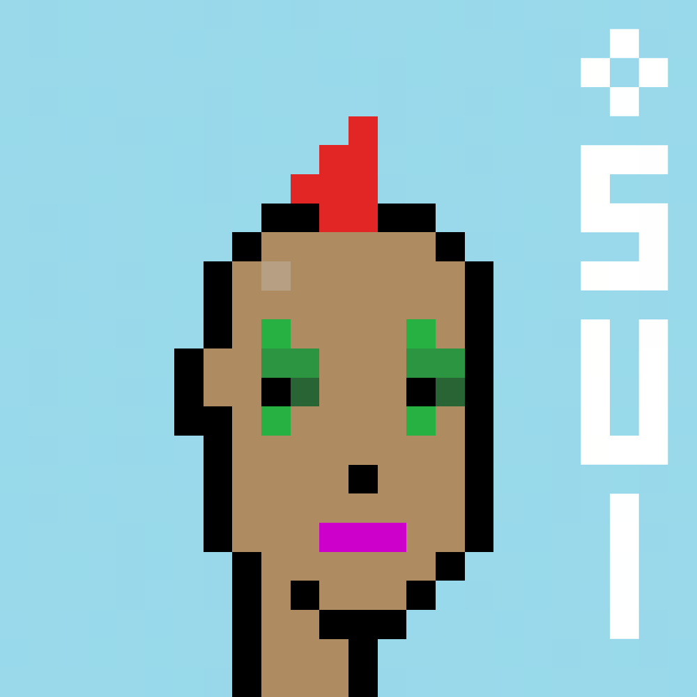 Sui Punk #582