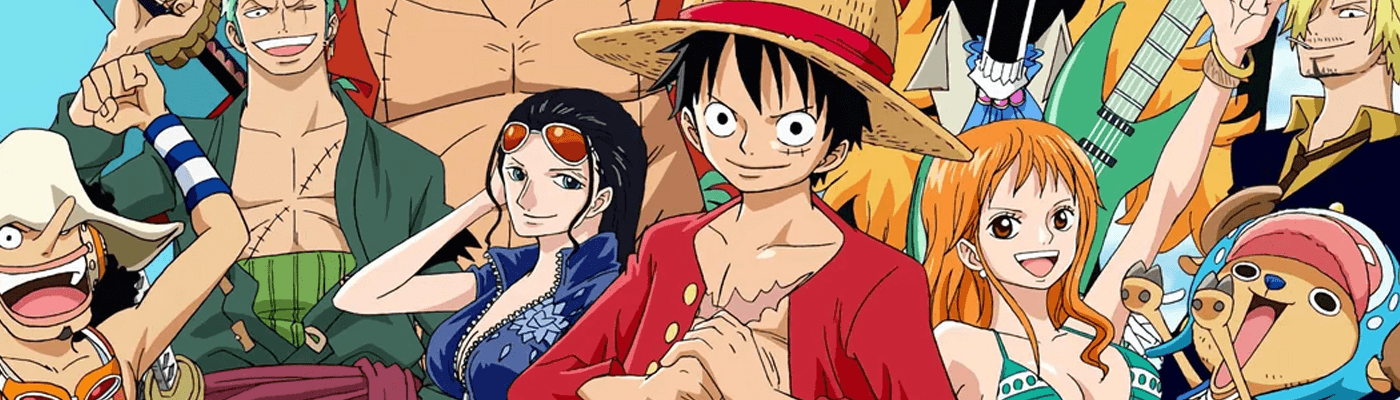 One Piece Anime Club - Collection | OpenSea