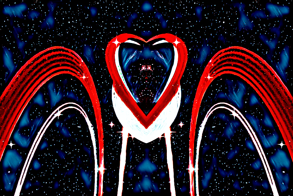 Heart 75 Fragile Hearts OpenSea