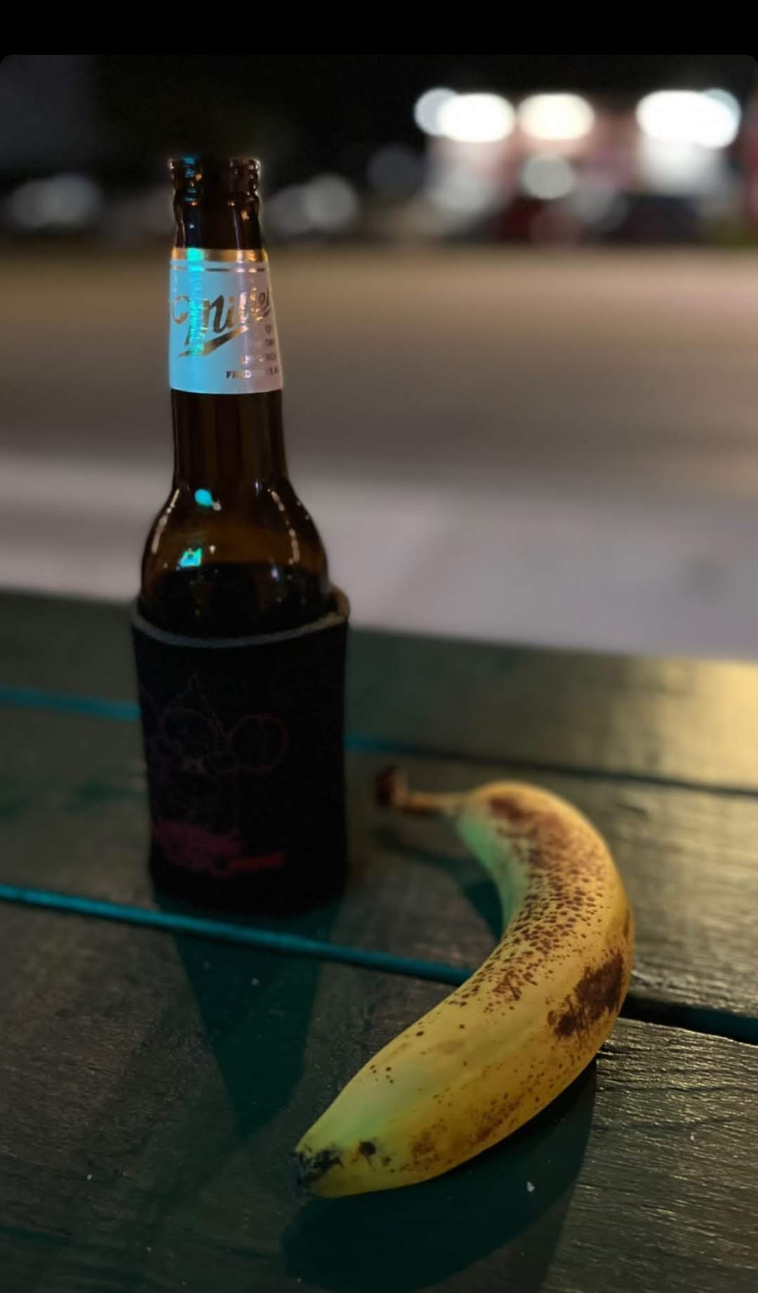Beer 'n Bananas