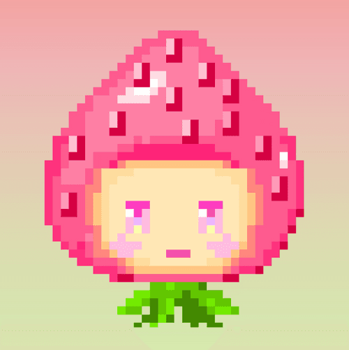 Strawberry Mango:Cherry Blossom Edition