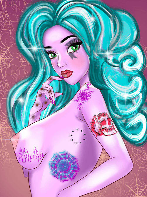 Sweet Holly