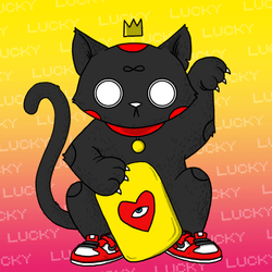 Lucky Cats collection image