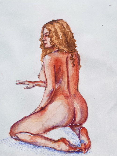 Pose №4