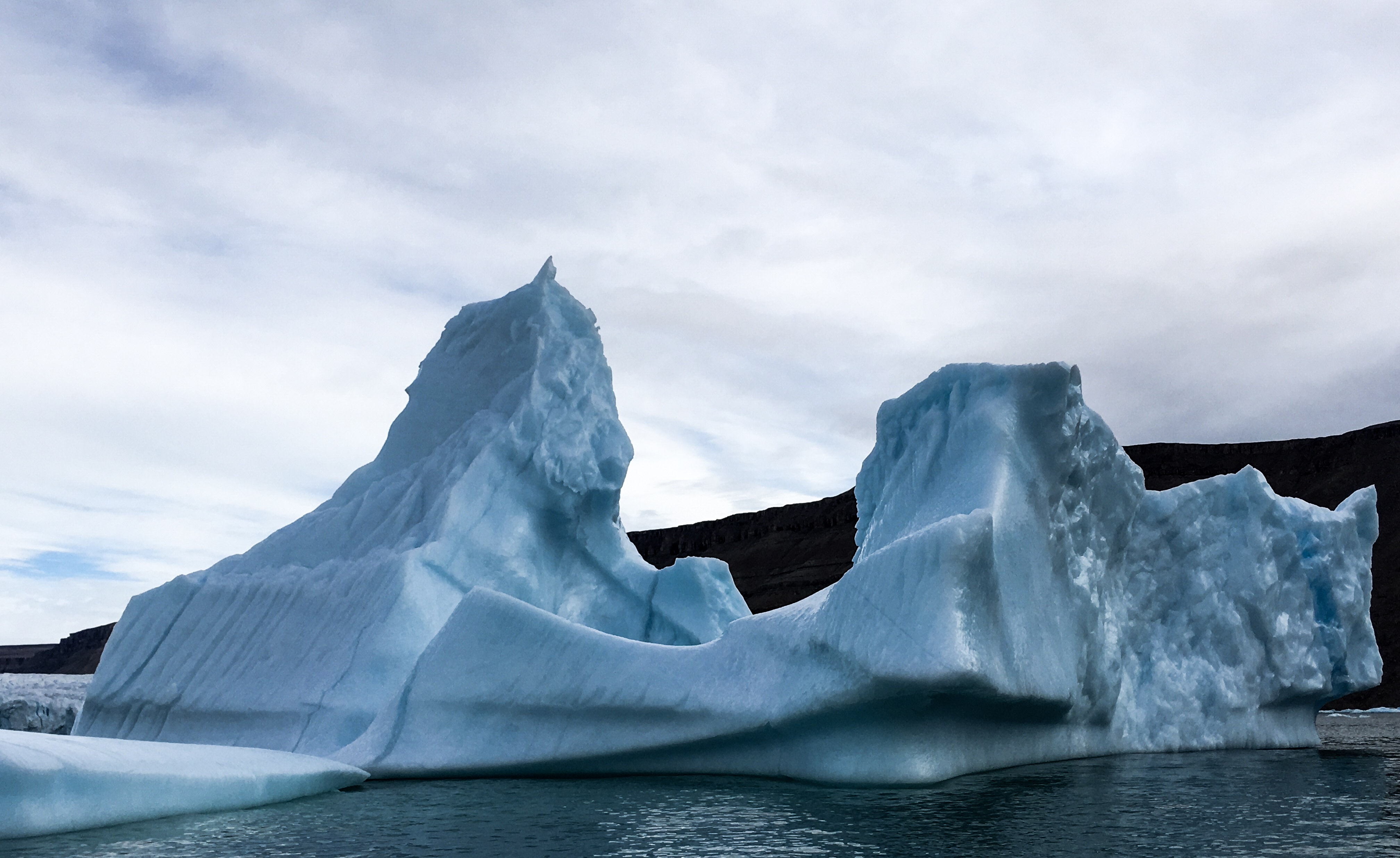 Iceberg & Icicles
