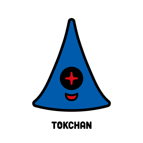 TOKCHAN #43