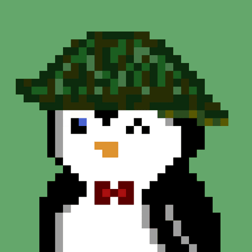 PixelPenguin 4901