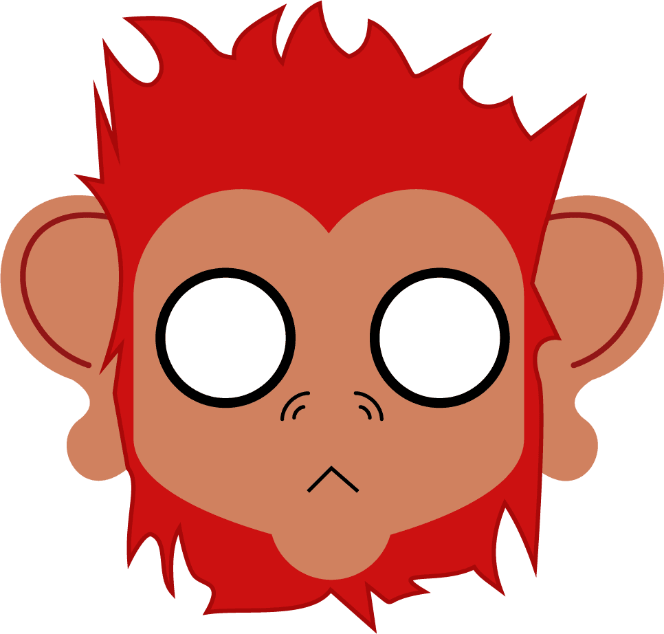 The_Red_monkey