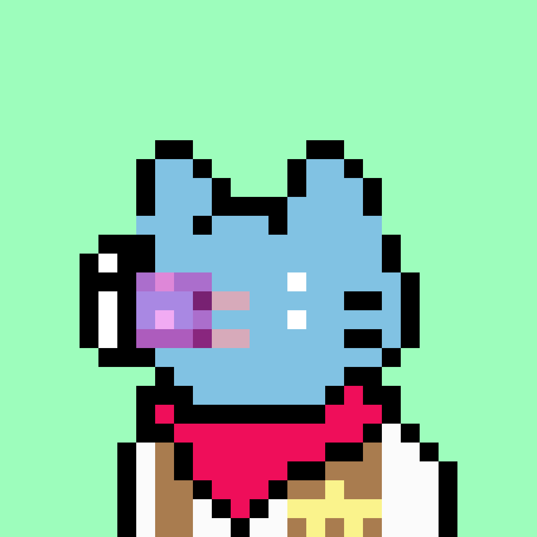 PixelCat 7547