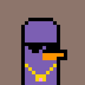 Duckie #3625