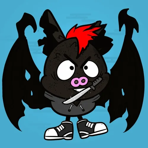 Bats Outta Hell