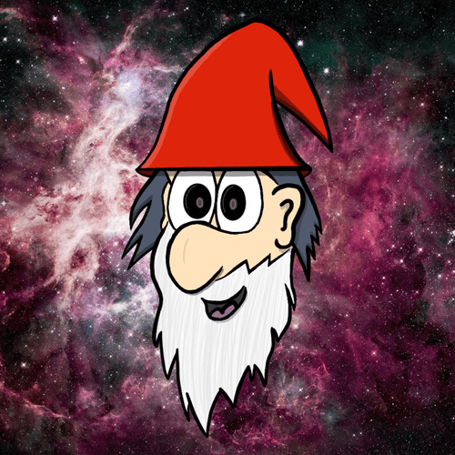 All Knowing Gnome (2/2)