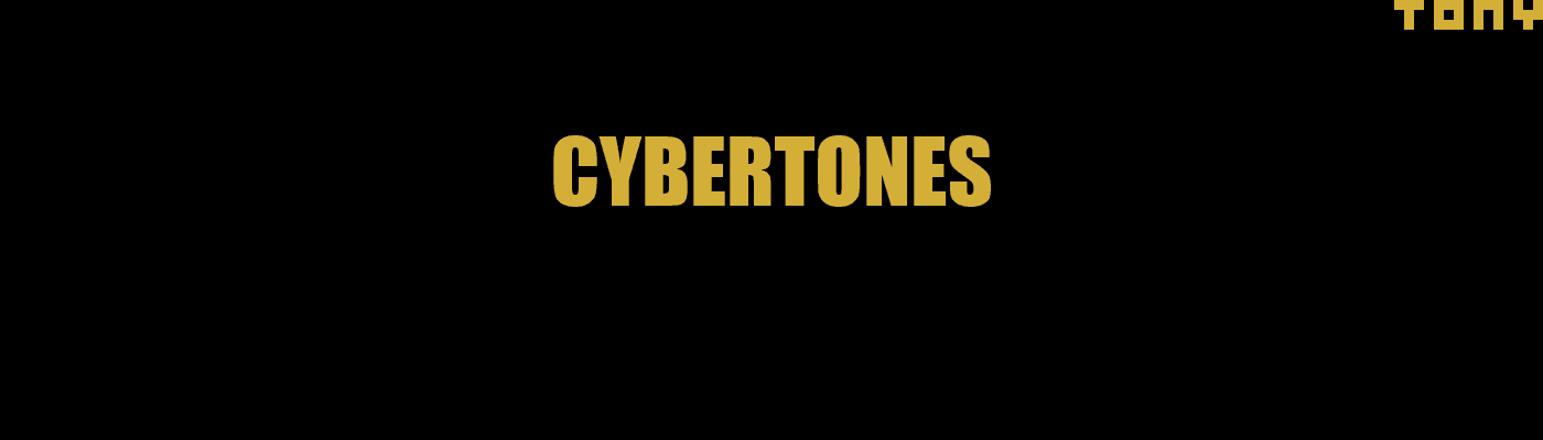 CyberTonesNFT banner
