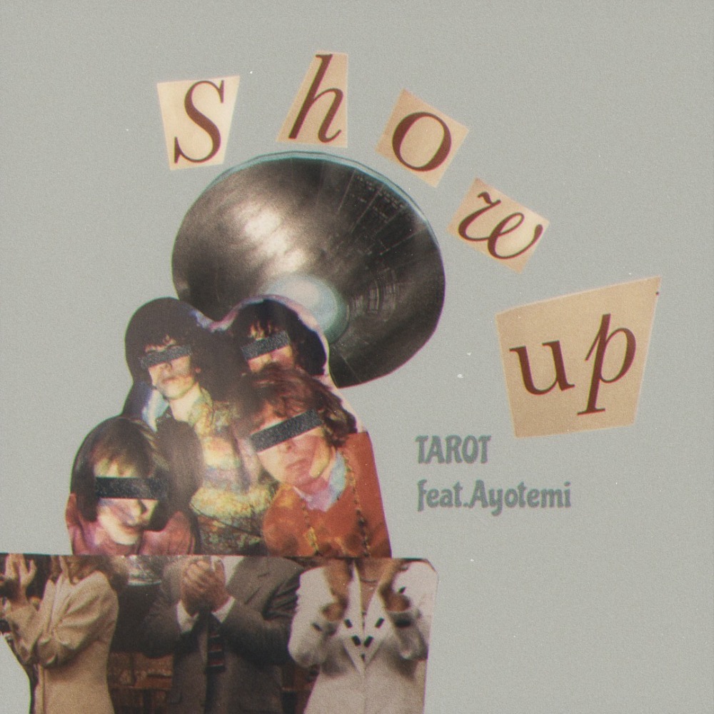 Show Up (feat. Ayotemi) #8