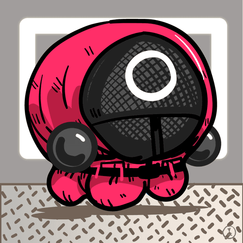 Octogang #0158	(Henchmen 1) 