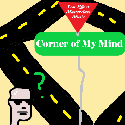 Corner Of My Mind