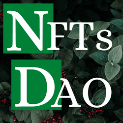 NFTsDAO collection image
