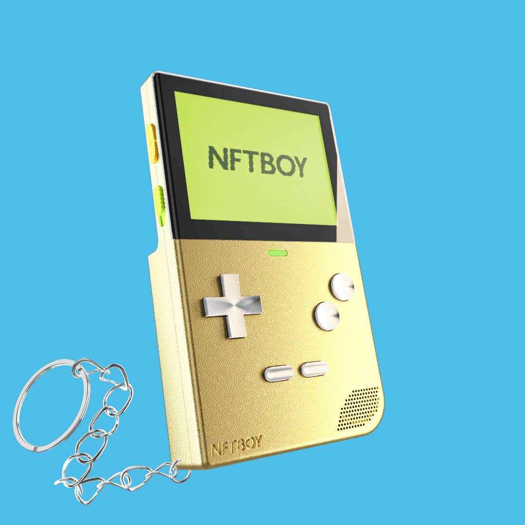 NFTBOY Console 341