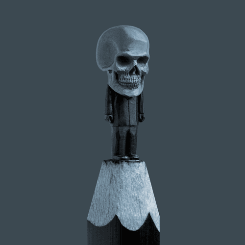 Cool Skull #057