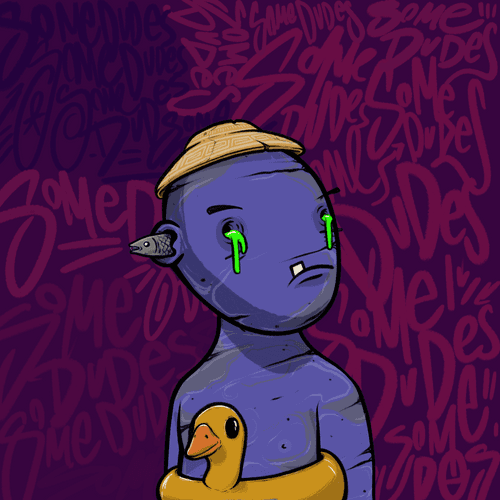 DUDE #670