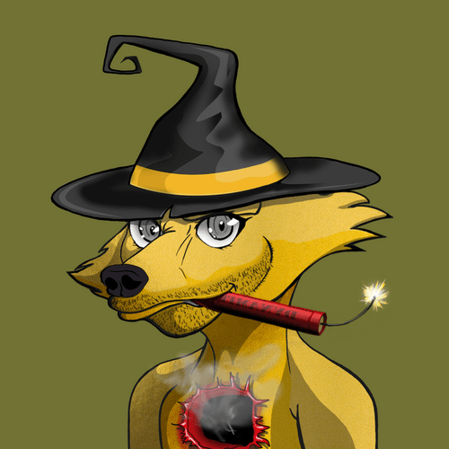 Cunning Fox 6731