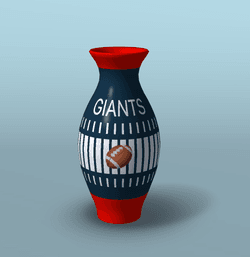 Giants Football Ceramics collection image