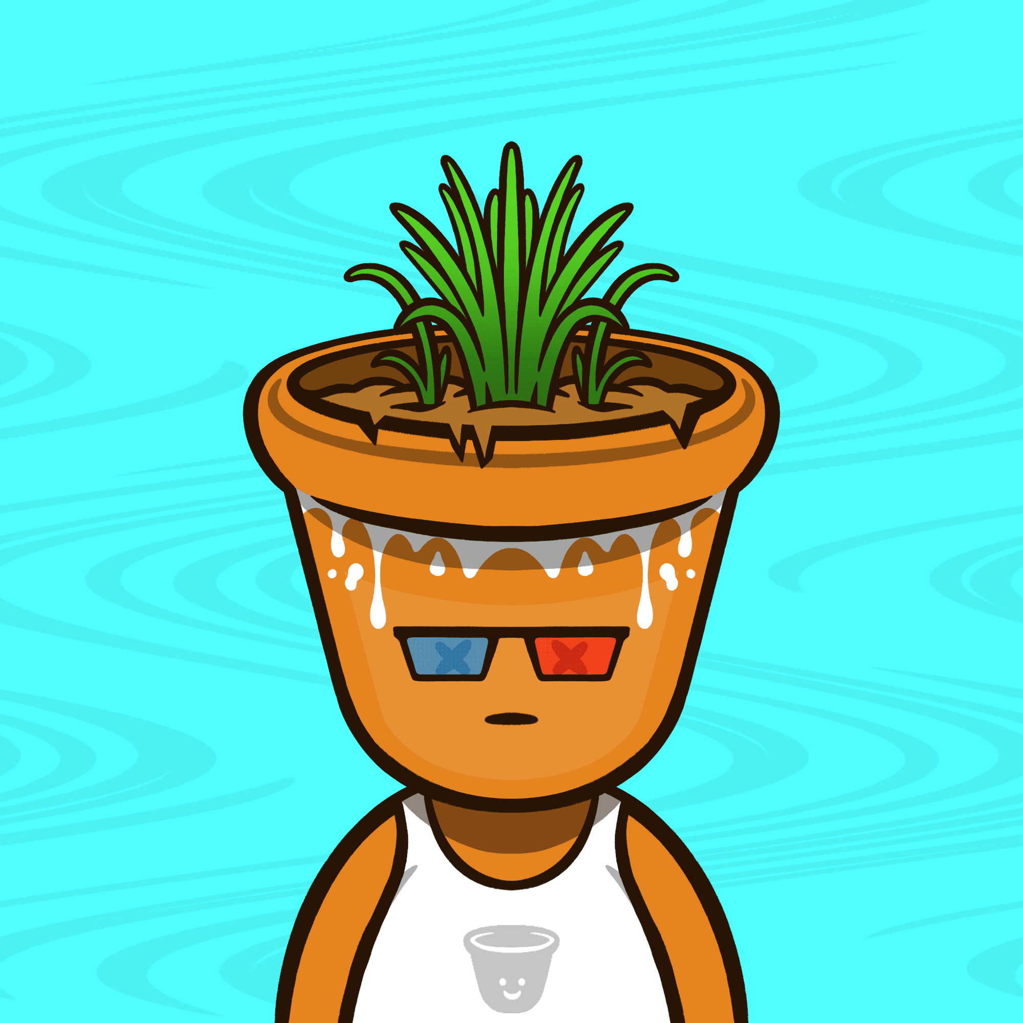 Pot Head 405 The Pot Heads OpenSea