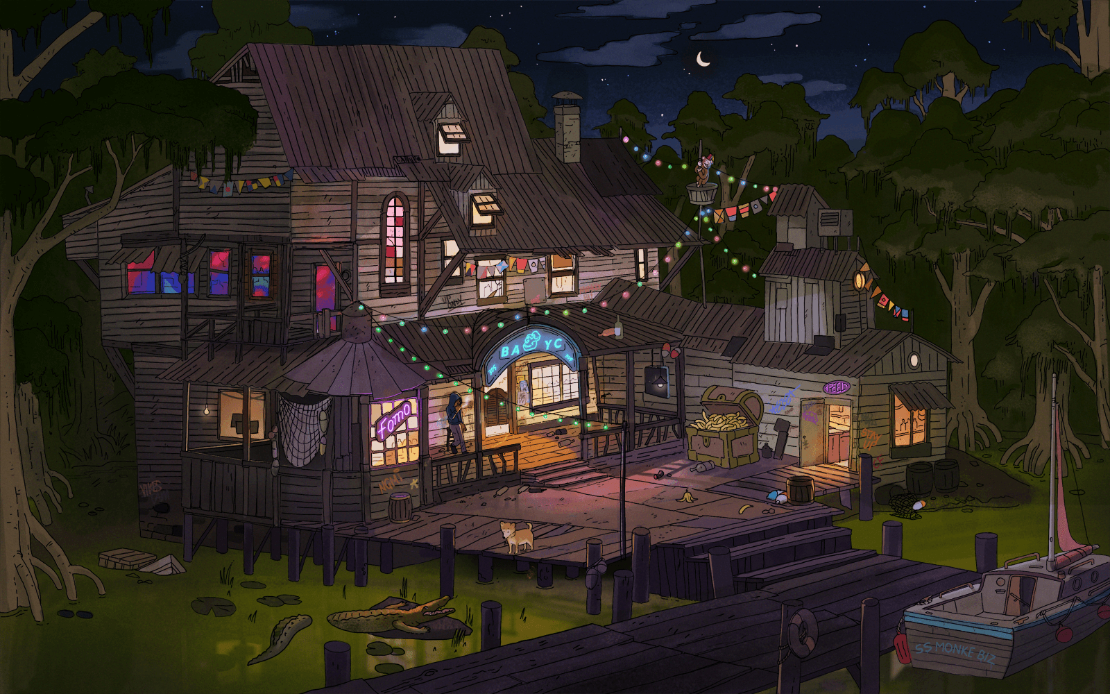 BoredApeYachtClub