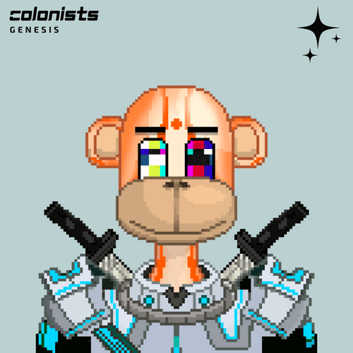 Colonist #029