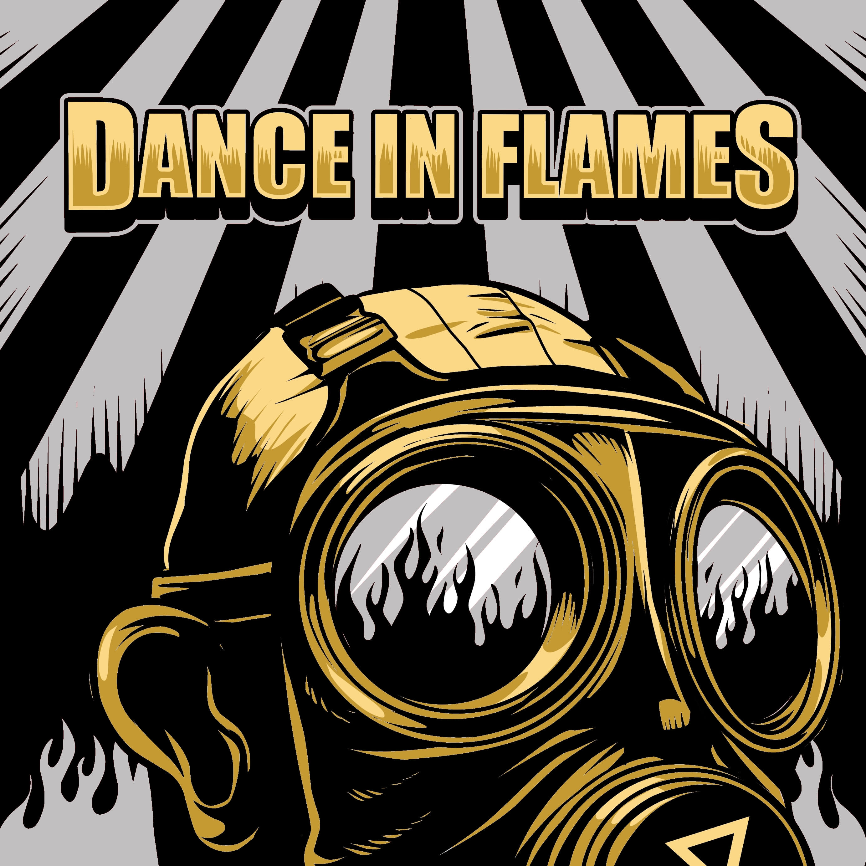 DEAD MEMORY "Dance in Flames - Steel Edition"