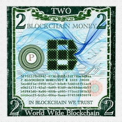 Blockchain Money collection image